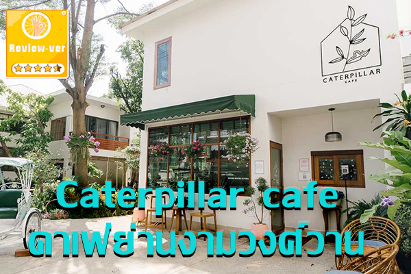 Caterpillar cafe คาเฟ่ย่านงามวงศ์วาน โดยตั้งอยู่ภายในซอยงามวงศ์วาน 2 ซึ่งหากลงมาจากทางด่วน ให้เพื่อนๆ สังเกตสี่แยกแคราย แล้วเลี้ยวซ้ายเข้าซอยมาประมาณ 100 เมตร เราจะพบกับ Caterpillar cafe อยู่ทางขวามือ